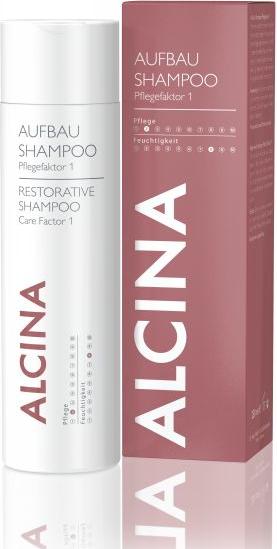 Produktbild Alcina Volumen Shampoo (1250 ml, Flüssiges Shampoo)