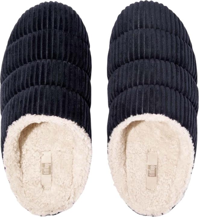 Immagine prodotto Fitflop Chrissie Ciabatte Velluto a coste Donna (40)