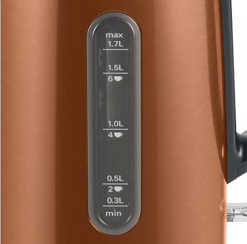 Actual product image Bosch Hausgeräte TWK4P439 (1.70 l, EU plug)