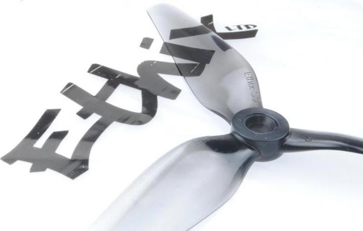 Produktbild Ethix S5 Props Transparent Grau (Propeller Schutz)