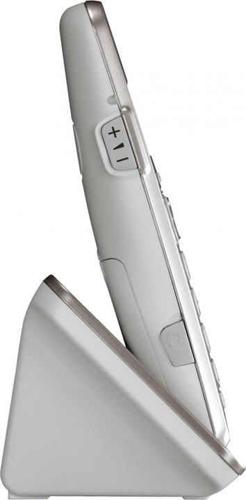 Produktbild Panasonic KX-TGE250GN Single champagner