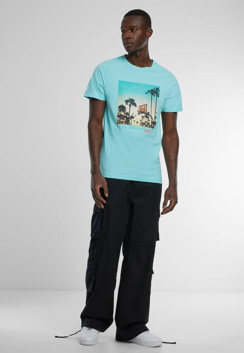 Actual product image Mister Tee Home Hoop Tee - 89327 (3XL)