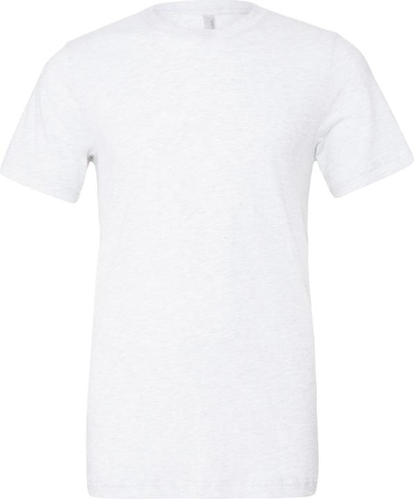 Bella Canvas Canvas Triblend Kurzarm T-shirt