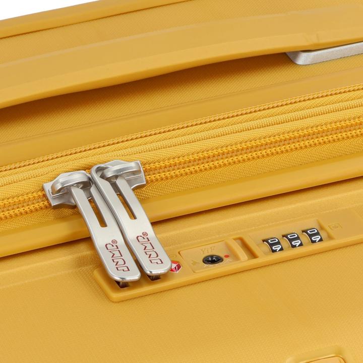 Actual product image Jump Evae 4-wheel trolley 76 cm with expansion fold (108 l, XL (from 140l))