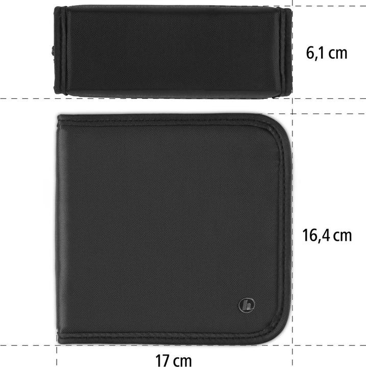 Productafbeelding Hama CD/DVD-tasje