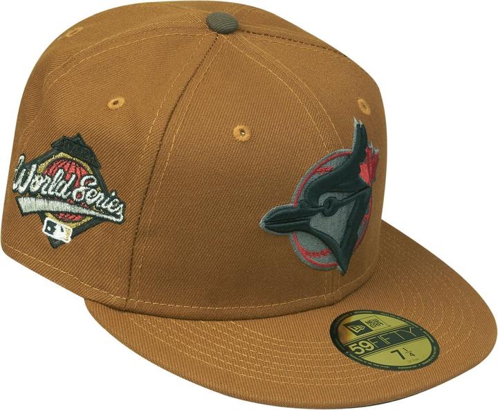 Actual product image New Era 59Fifty Cap - WORLD SERIES 1993 Toronto Blue Jays (7 3/4)