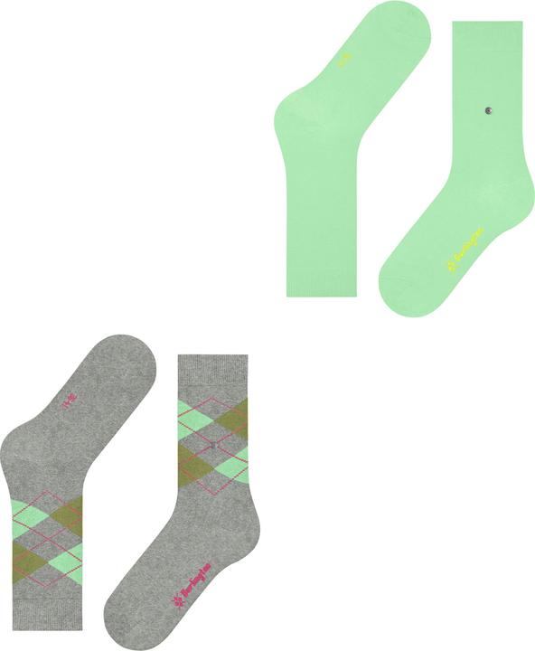Produktbild Burlington Everyday Mix (2er Pack, 36 - 41)