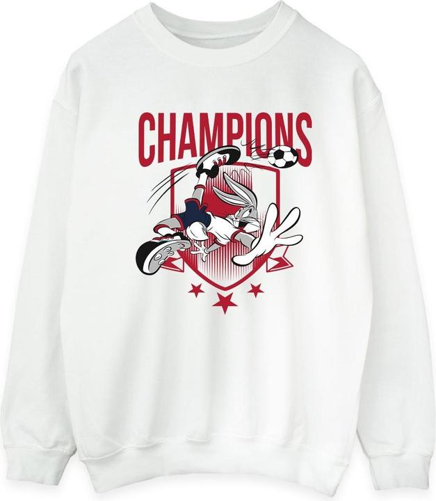 Looney Tunes Bugs Bunny Champions Sweatshirt (M)