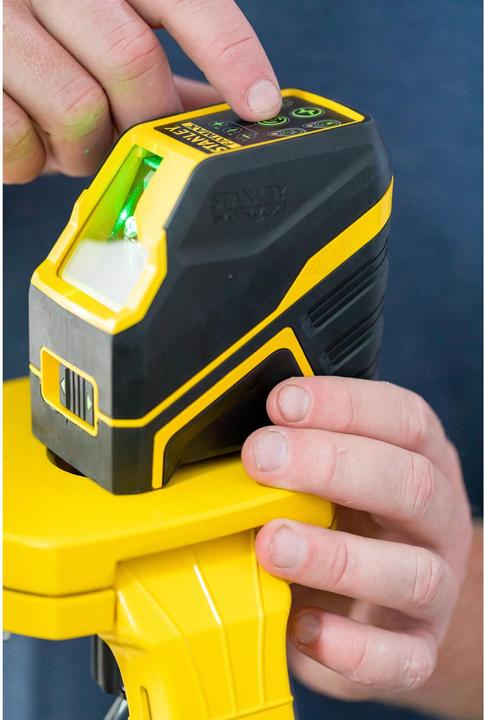 Image du produit Stanley Laser à lignes croisées FatMax FCLG