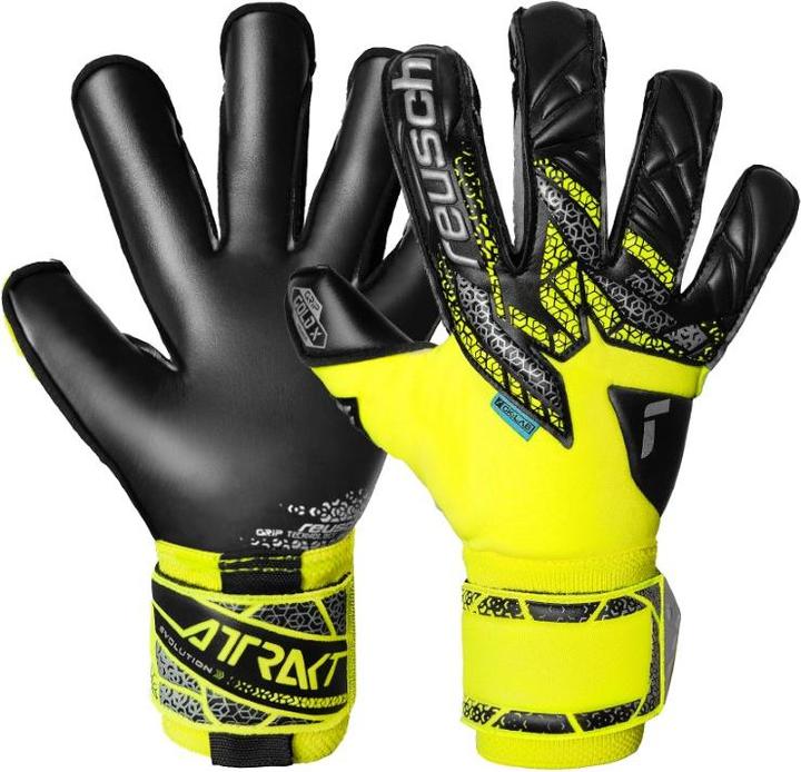 Produktbild Reusch Torwarthandschuh Attrakt Gold X Evolution (8)