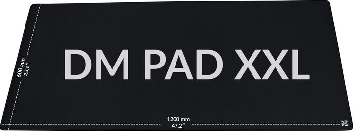 Productafbeelding Dream Machines Muismat DM pad XXL (XXL 1200mm x 600mm) (XXL)