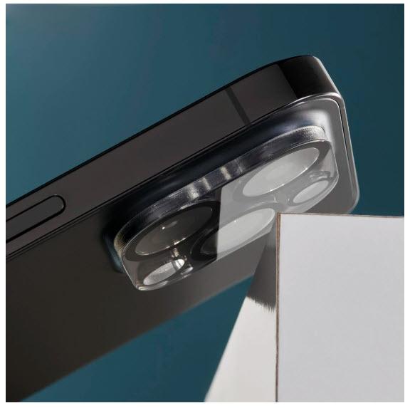 Image du produit Hama Cam Protect (1 pièce(s), Apple iPhone 15 Pro, Apple iPhone 15 Pro Max)