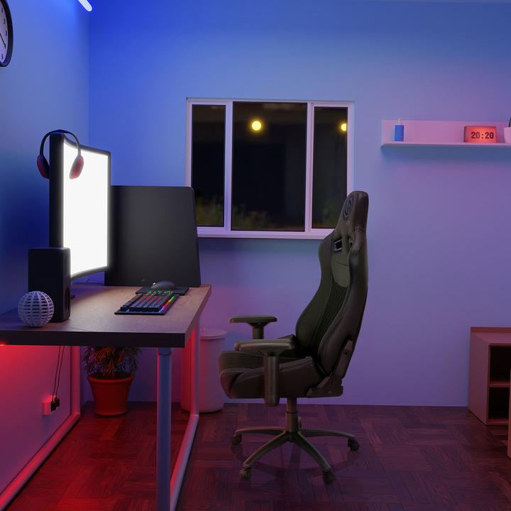 Actual product image Hjh Office Gamebreaker Sx 04