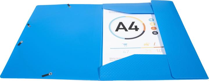 Produktbild Exacompta Sammelmappe mit Gummizug (A4, 600 x)
