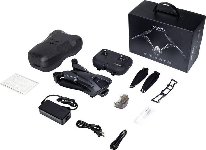 Actual product image Zero Zero Robotics Coptr. Bi-Shaped Falcon V (50 min, 760 g, 12 Mpx)