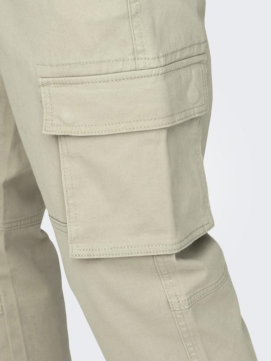 Produktbild Only & Sons Bündchen Cargohose (W31/L30)