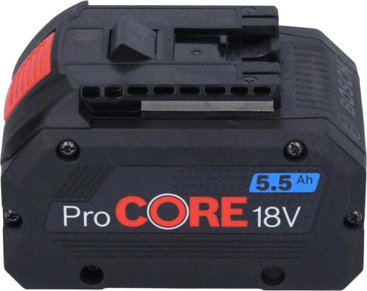 Actual product image Bosch Professional Bosch GSB 18V-55 Professional Battery Impact Drill 18 V 55 Nm Brushless + 1x ProCORE Battery 5.5 Ah (Rechargeable battery operated)