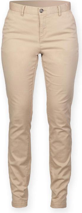 Actual product image Front Row Women's stretch chino Trousers (L)
