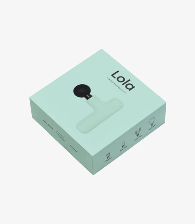 Produktbild Lola Massagegerät - mint cream