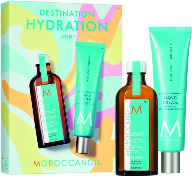 Moroccanoil - Destination Hydration Light (3400 ml)