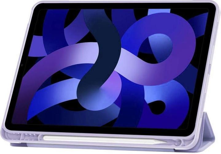 Immagine prodotto Tech CASE na tablet technology protected TECHNOLOGY PROTECTED SC PEN IPAD AIR 4 2020/5 2022 PURPLE (iPad Air 4)