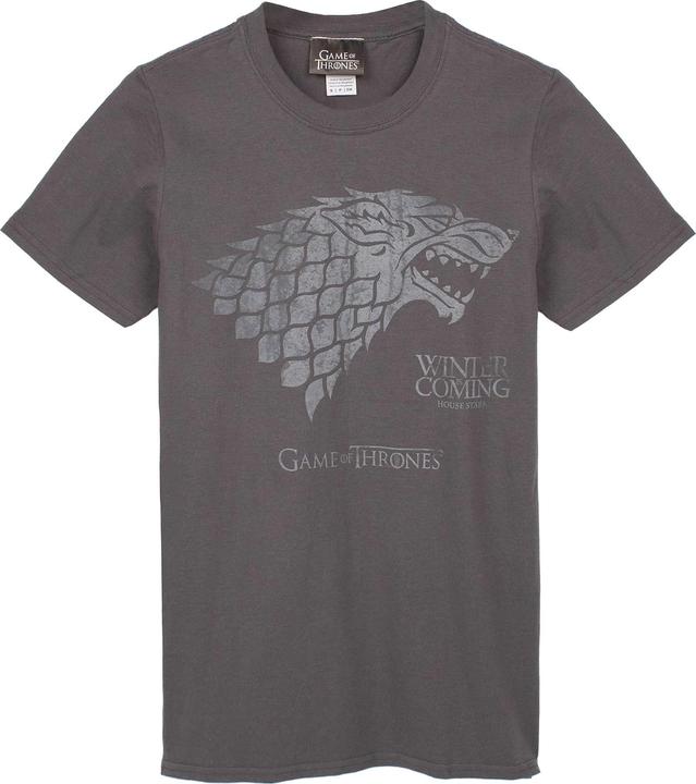 Game of Thrones Winter Is Coming TShirt