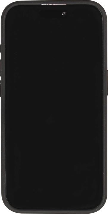 Image du produit Audi Etui silicone iPhone 15 Pro Max 6.7" czarny/black hardcase AU-LSRIP15PM-Q3/D1-BK (Apple iPhone 15 Pro Max)