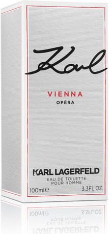 Immagine prodotto Karl Lagerfeld Vienna EdT (Eau de toilette, 100 ml)