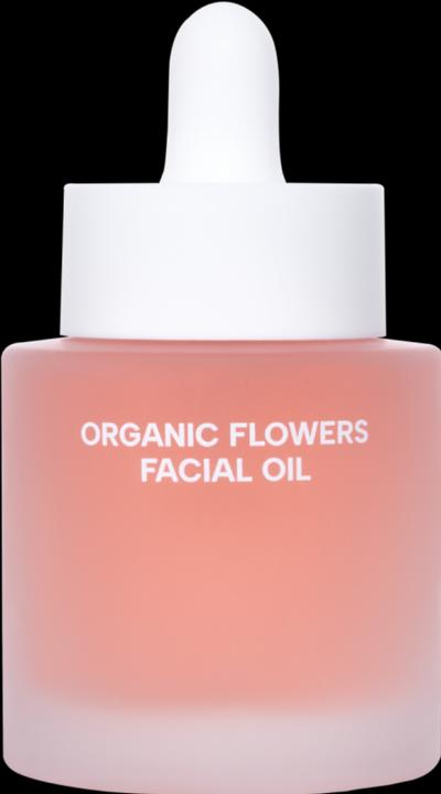 Immagine prodotto Whamisa Fiori Biologici - Olio per il viso profondamente ricco (32 ml, Olio viso)