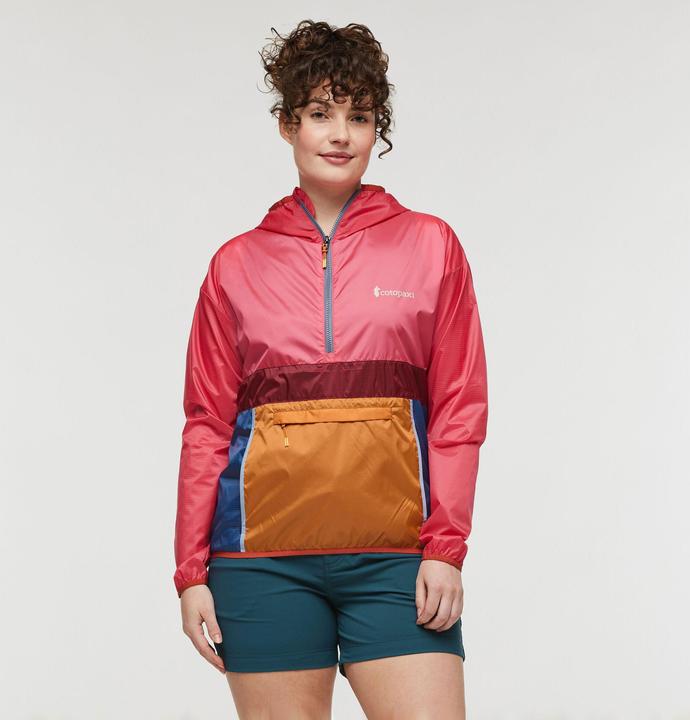 Immagine prodotto Cotopaxi Giacca a vento Teca con mezza zip (XS)