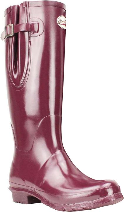 Rockfish Gummistiefel glänzend verstellbar