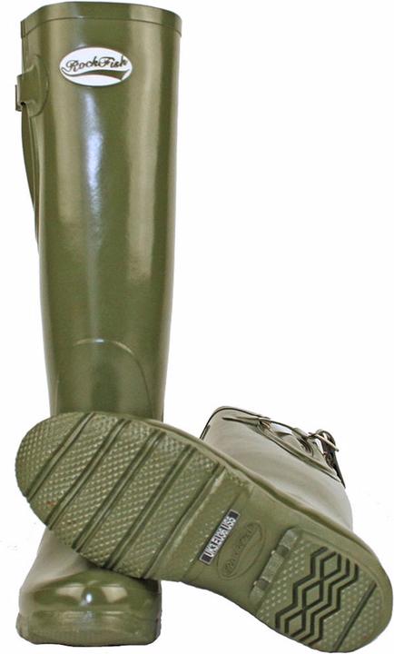 Image du produit Rockfish Bottes en caoutchouc brillantes réglables (35)