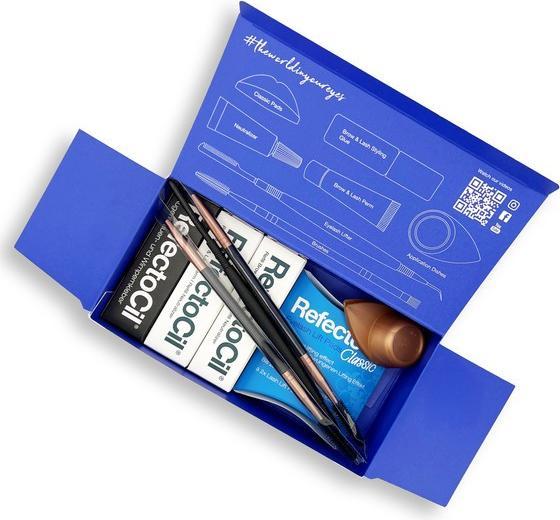 Actual product image Refectocil Eyelash Lift Kit Classic (Mascara)