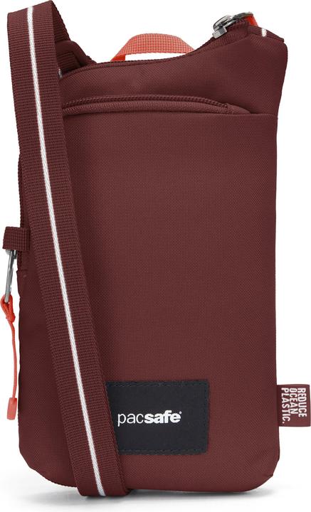 Pacsafe GO anti-theft Tech Mini Bag Umhängetasche RFID 12 cm
