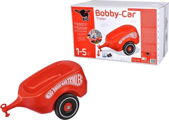 Immagine prodotto BIG Bobby Car Classic Trailer