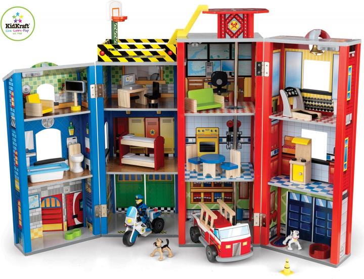 KidKraft Helden des Alltags