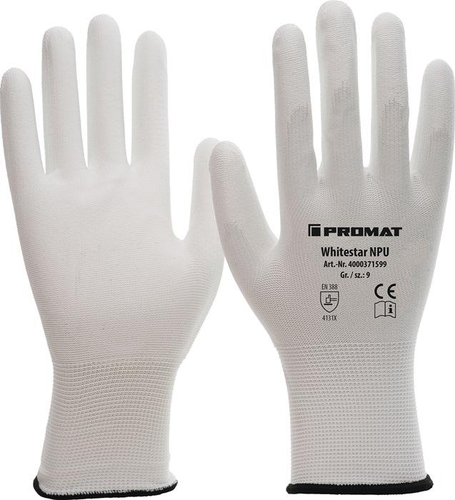 Promat Handschuhe Whitestar NPU