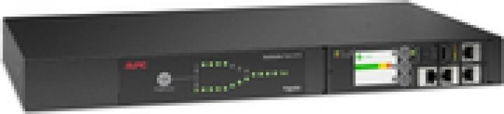 Produktbild APC RACK ATS 120V 20A L5-20 IN10