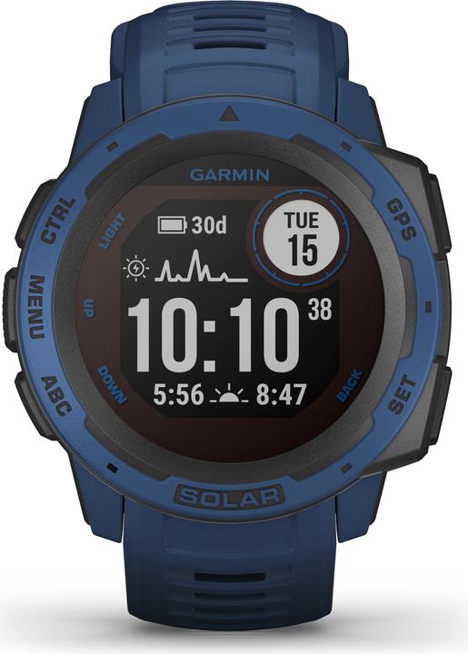 Immagine prodotto Garmin Instinct Solar (45 mm)