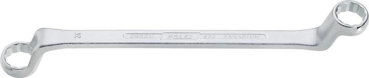 Productafbeelding HAZET Dubbele baksleutel 21 - 22 m (21 mm, 22 mm)