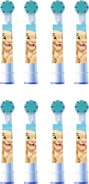 Actual product image Oral-B Pro Kids The Lion King (8 x)