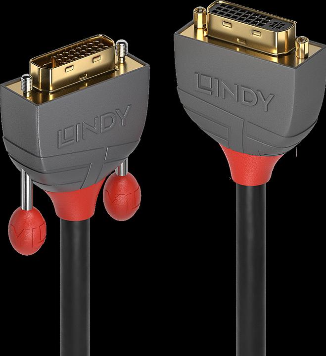 Produktbild Lindy Dvi — Dvi (2 m, DVI)