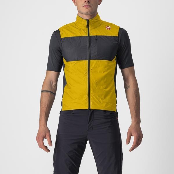 Actual product image Castelli Unlimited Puffy Vest (XL)