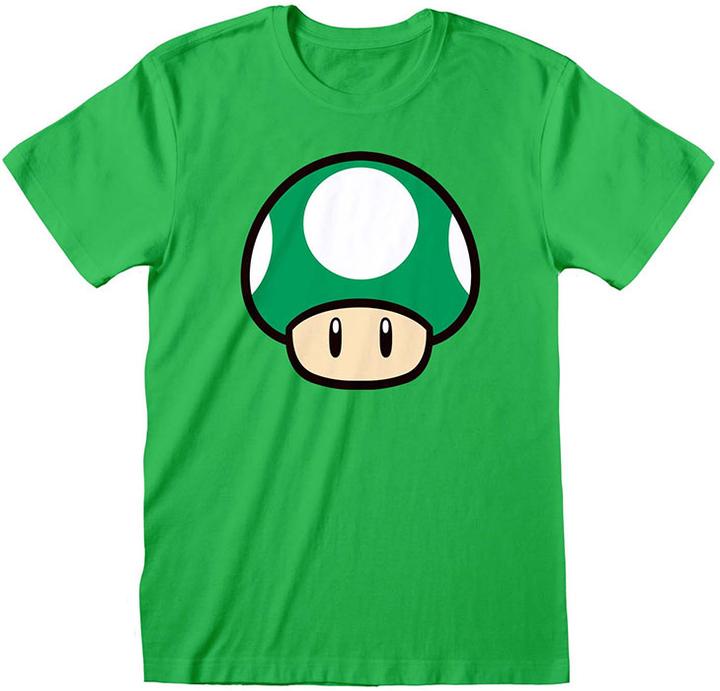 Actual product image Nintendo - 1-UP Mushroom