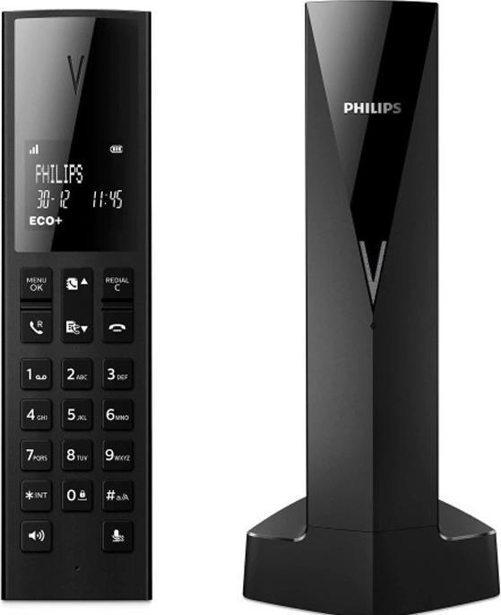 Produktbild Philips Wireless Landline Telephone M3501b/23 Line V Black Design