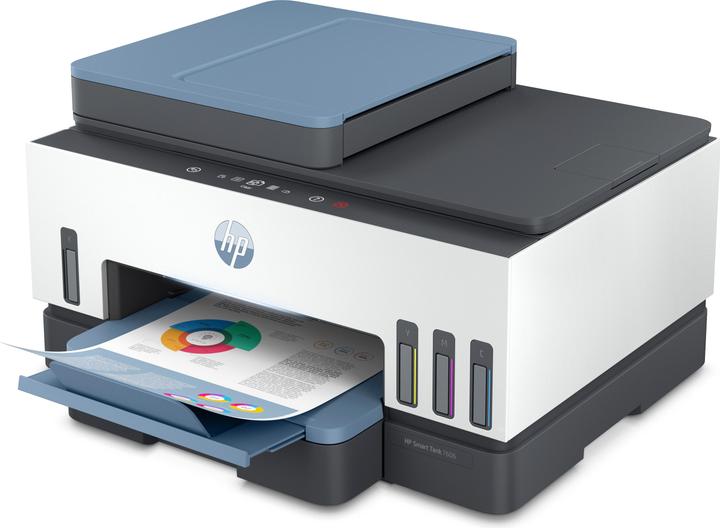 Actual product image HP Smart Tank 7605 (Ink tank, Colour)