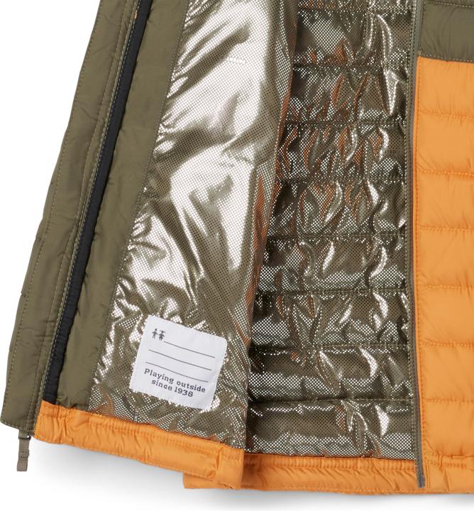 Actual product image Columbia Powder Lite™ II Hooded Jacket (M)