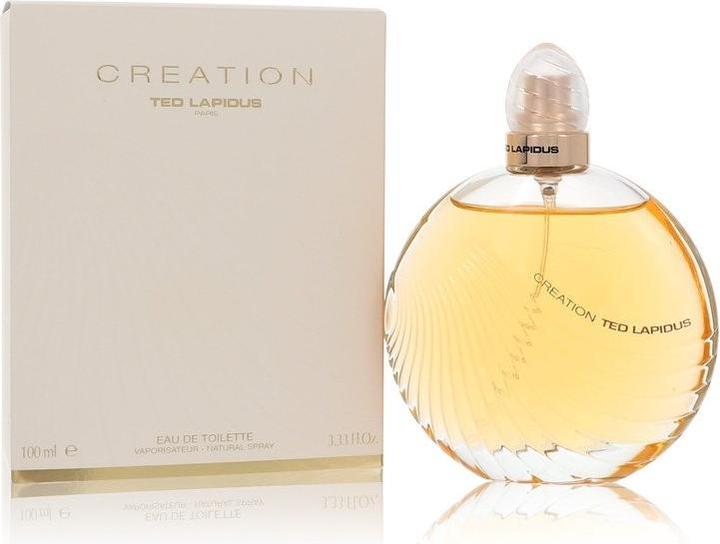 Actual product image Ted Lapidus Creation (Eau de toilette, 100 ml)