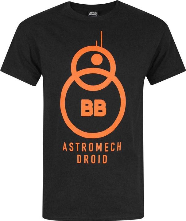 Immagine prodotto Star Wars Maglietta Uomo The Force Awakens BB-8 Astromech Droid (XL)