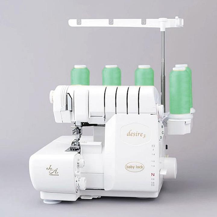 Produktbild Baby Lock Babylock Desire3 - Coverlock Kombi